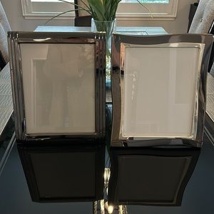 2 Picture frames for $20